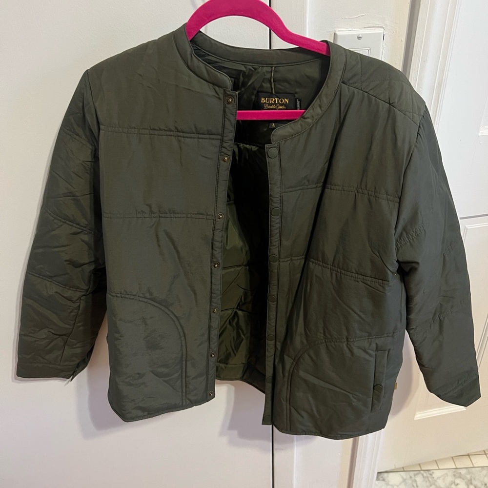 Burton Women’s Insulated Jacket - L